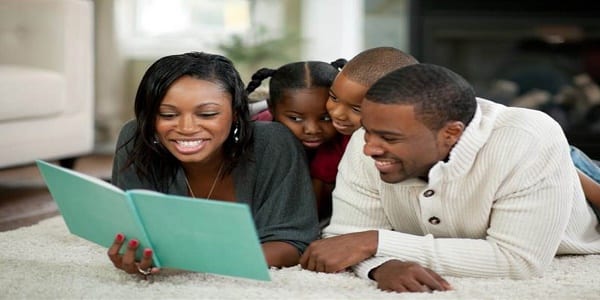 Voici comment montrer votre amour à vos enfants