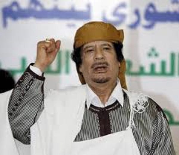Libye: les populations commémorent la chute de Kadhafi