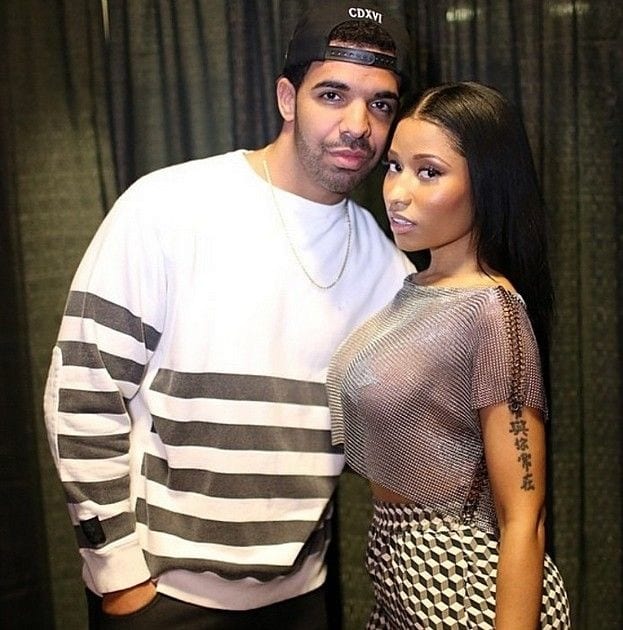 USA: Découvrez la grosse surprise du trio Drake,Nicki Minaj et Lil Wayne...Photos
