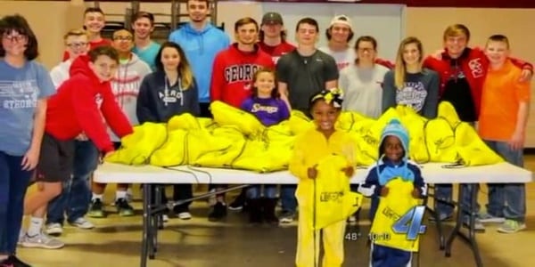 Inspiration: A six ans, A'Layah vend une limonade pas comme les autres