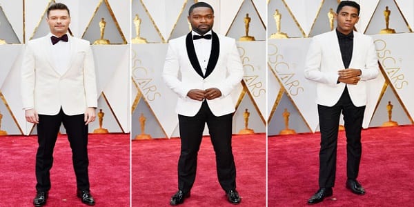 Cérémonie des Oscars 2017: Les tops  et les flops du tapis rouge... Photos!