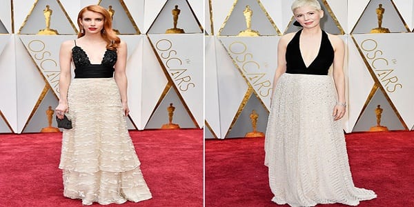 Cérémonie des Oscars 2017: Les tops et les flops du tapis rouge... Photos!