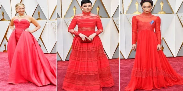 Cérémonie des Oscars 2017: Les tops et les flops du tapis rouge... Photos!