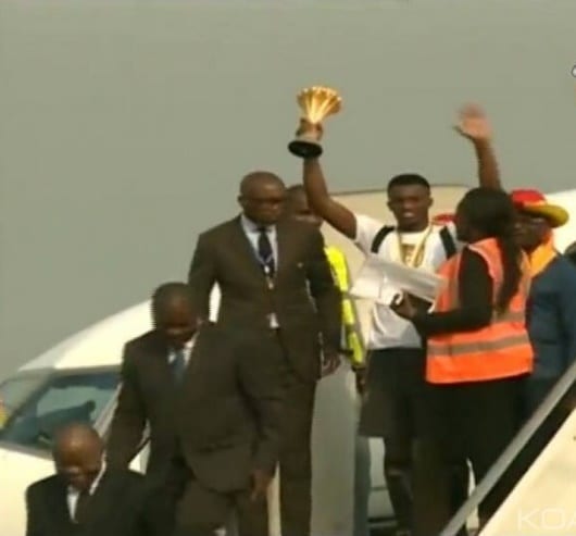 Cameroun: Le président Paul Biya va recevoir les Lions Indomptables