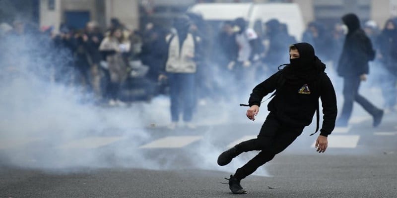 protests-paris-lycees