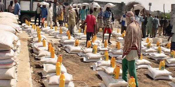 Une famine sans précédent annoncée dans quatre pays