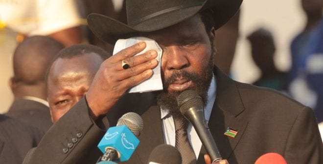 Soudan du Sud: un haut officier de l'armée démissionne. Les raisons.