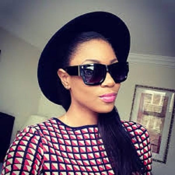 Yvonne Nelson révèle la date de son mariage