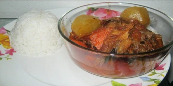 Gastronomie: Quelques plats célèbres de l'Afrique de l'Ouest à base de viande ou poisson!