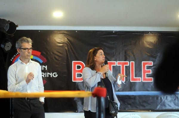 Get In The Ring Abidjan 2017: 15 entrepreneurs africains se sont affrontés pour la finale à Singapour