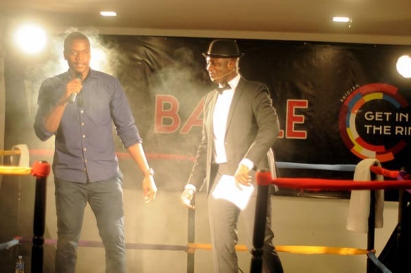 Get In The Ring Abidjan 2017: 15 entrepreneurs africains se sont affrontés pour la finale à Singapour