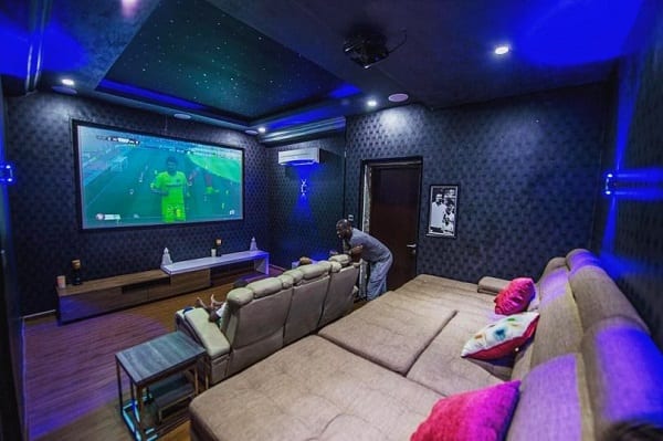 P-Square: découvrez en photos leur manoir de plus de 1.5 milliards de naira