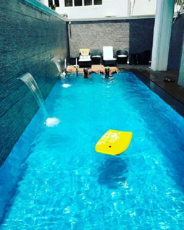 P-Square: découvrez en photos leur manoir de plus de 1.5 milliards de naira