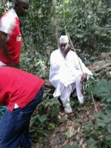Les dernières nouvelles de Yahya Jammeh en Guinée Équatoriale (photos)