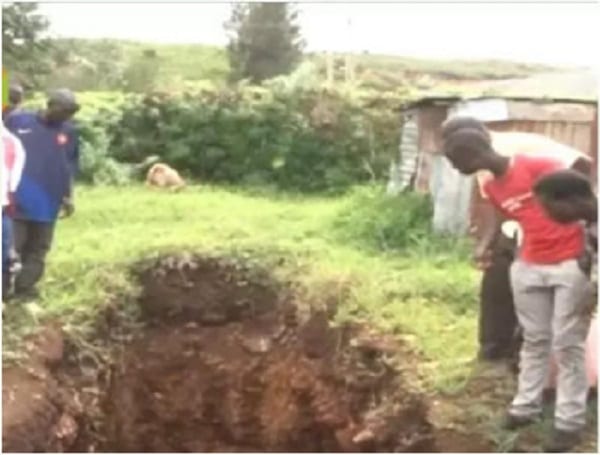 Kenya: Un homme retrouvé buvant de la bière dans un bar pendant son enterrement