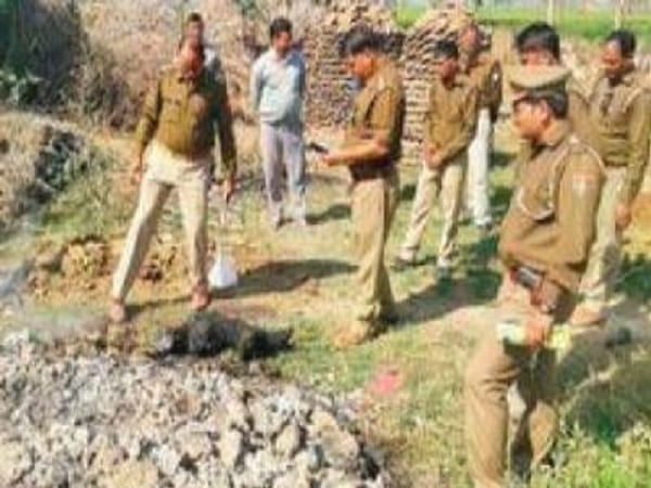 Une indienne incinérée 'vivante' par son mari après avoir été déclarée 'morte' par les médecins