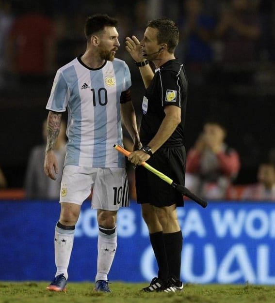 Sanction contre  Lionel Messi : l’Argentine  fait appel