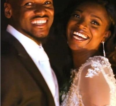 Vidéo: 2face Idibia fait une belle surprise à sa femme pour leur anniversaire de mariage