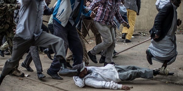 Violences xénophobes en Afrique du Sud: La face cachée d'un profond malaise