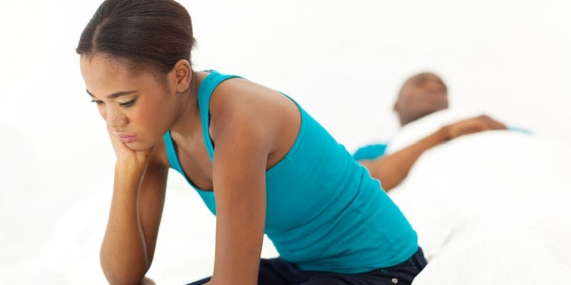 African-American-Couple-Angry