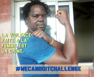 #WeCanDoItChallenge : ce mouvement viral contre les violences faites aux femmes !