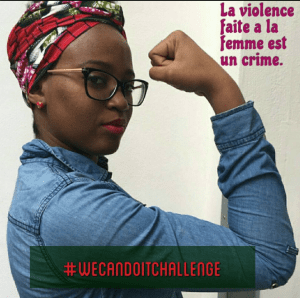 #WeCanDoItChallenge : ce mouvement viral contre les violences faites aux femmes !