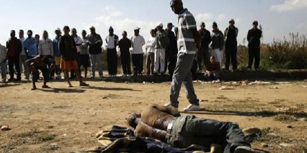 Violences xénophobes en Afrique du Sud: La face cachée d'un profond malaise