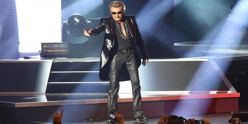 Johnny Hallyday