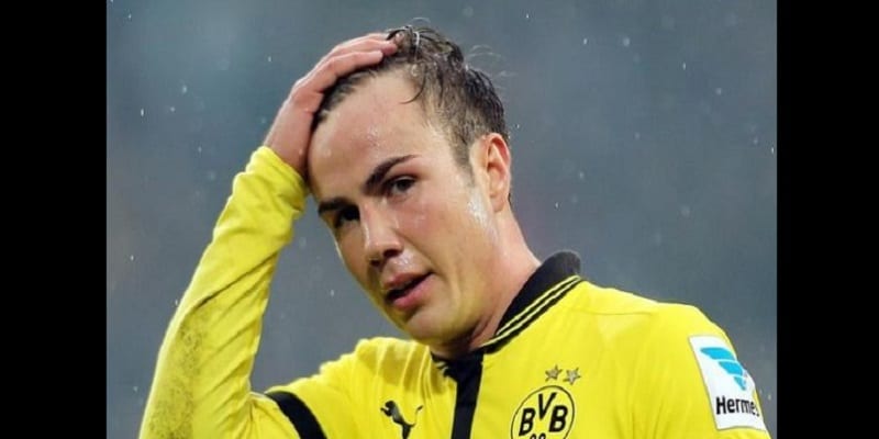 Mario Gotze