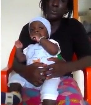Côte d’Ivoire : elle simule la mort de son enfant. La raison va sous surprendre