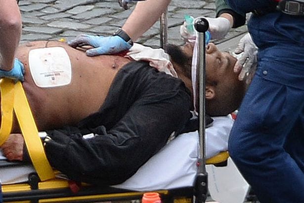 Attentat de Londres: les médecins qui ont essayé de sauver le terroriste blâmés