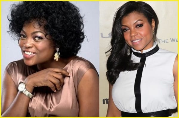 Six célébrités nigérianes et stars américaines qui se ressemblent comme deux gouttes d'eau: PHOTOS