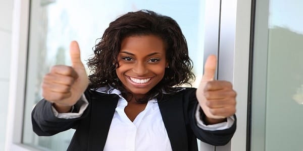 Femme, voici comment aimer la personne que tu es et être heureuse !