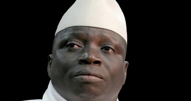 Yaya-Jammeh