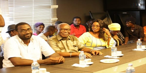 Cinéma: "Aphasie, la révolte de Dantra" rentre de son aventure au FESPACO 2017 avec le prix Spécial du Jury