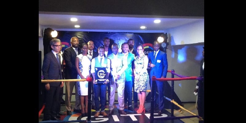 Get In The Ring Abidjan 2017