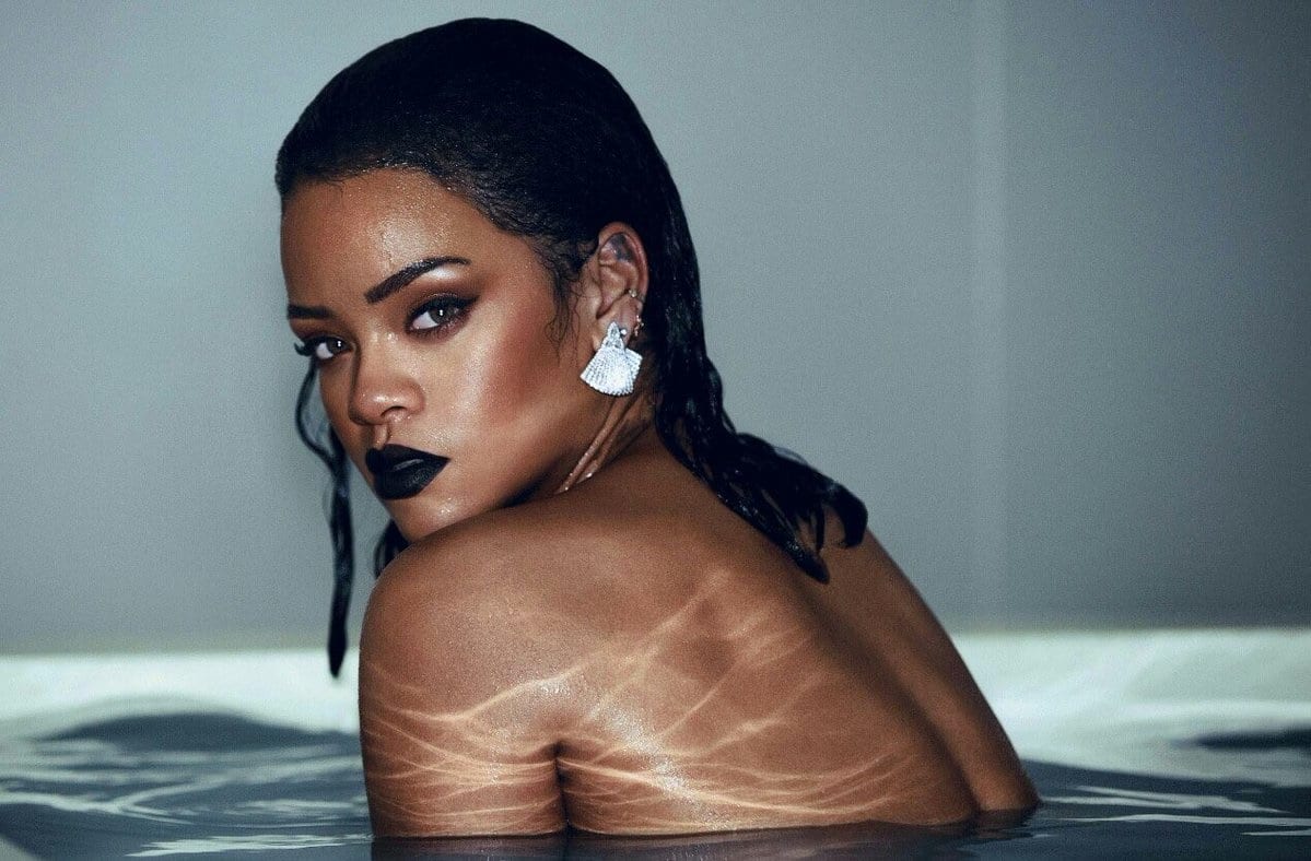 USA: nouveau record pour la chanteuse américaine Rihanna