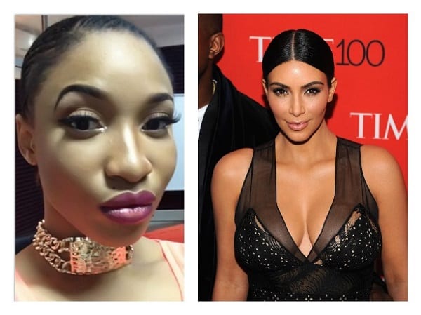 Six célébrités nigérianes et stars américaines qui se ressemblent comme deux gouttes d'eau: PHOTOS