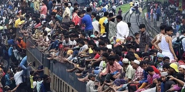 Ces 10 villes seront les plus peuplées au monde en 2030, selon l'ONU