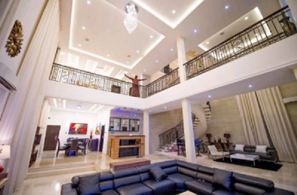 P-Square: découvrez en photos leur manoir de plus de 1.5 milliards de naira