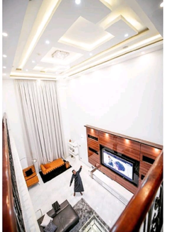 P-Square: découvrez en photos leur manoir de plus de 1.5 milliards de naira