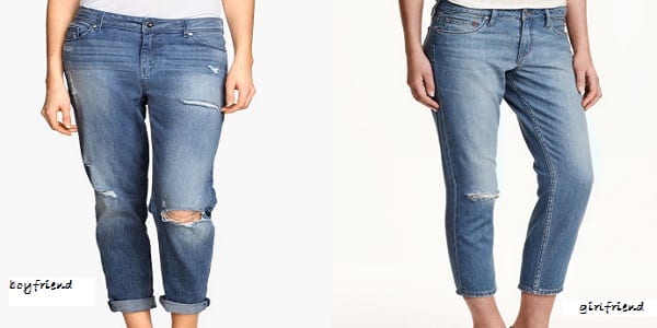 Mesdames, voici quelques conseils pour bien choisir votre jean