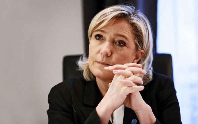 le pen
