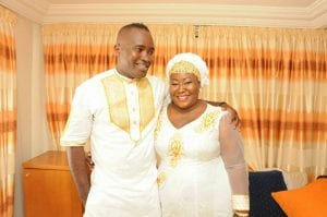 L'humoriste ivoirien Le Magnific s'est marié. Découvrez l'élue de son cœur