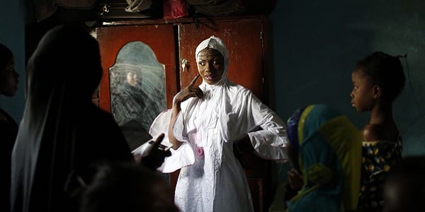 Voici neuf robes de mariée traditionnelles de différents pays du monde