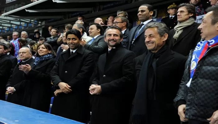 CELEBRITES : Paris SG vs Lyon – Finale Coupe de la Ligue – 19/04/20144