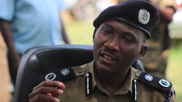 Ouganda : récemment nommé, le porte-parole de la police abattu