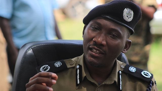 Ouganda : récemment nommé, le porte-parole de la police abattu
