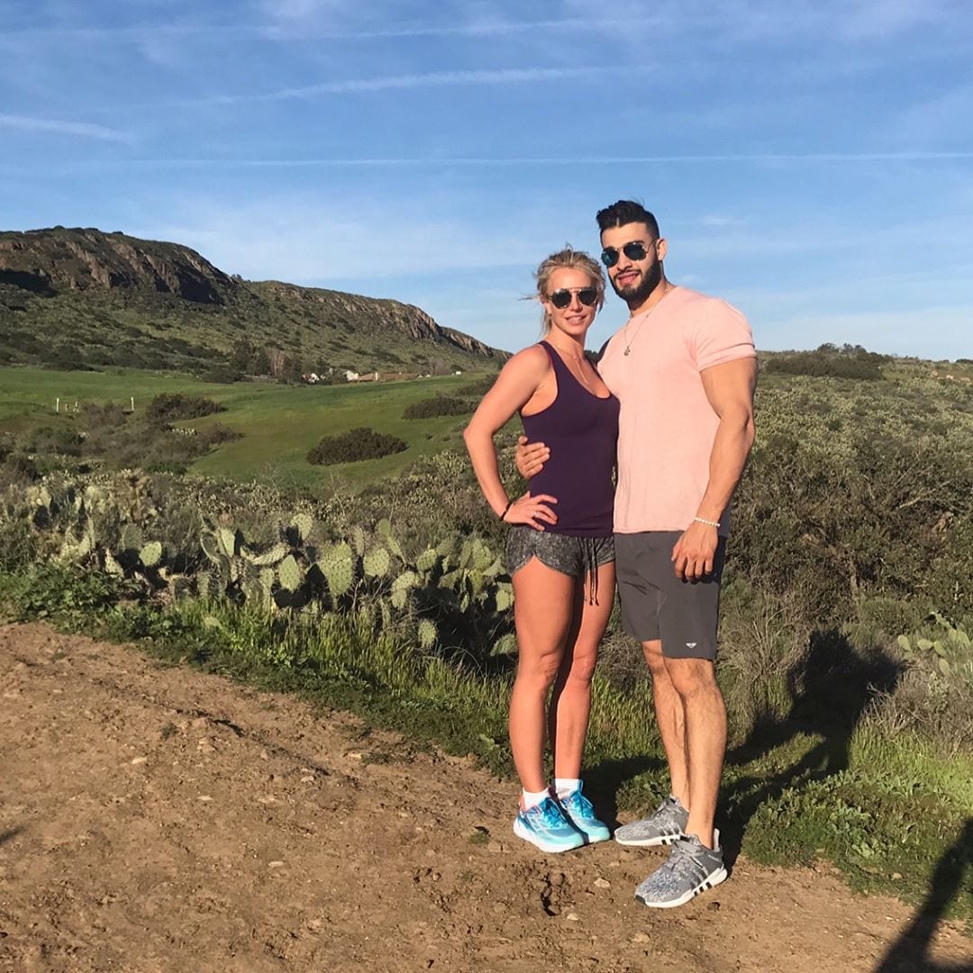 Découvrez la belle déclaration d'amour de Britney Spears à son amoureux pour son anniversaire