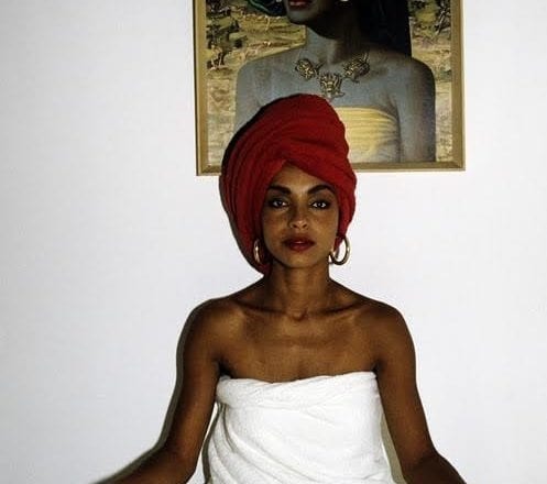 Voici comment Drake a rendu hommage à la chanteuse Sade...photos